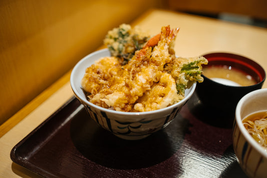 Tempura: Exploring Japan's Iconic Fried Delicacy